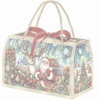 №693 Северное сияние (картон премиум) 1700г