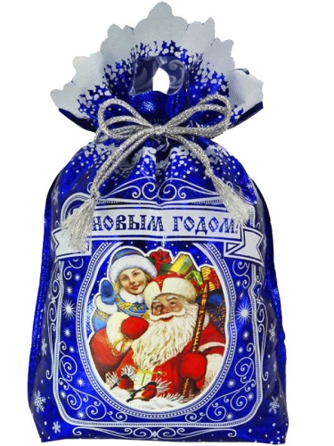 №567 Мешок Скоро будем синий 1000г