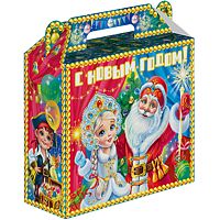 №077у Упаковка Утренник (картон) 700г
