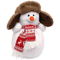 №402у Упаковка Снеговик Снежный 900г