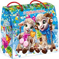 №280у Упаковка На качелях (плотный картон) 1200г