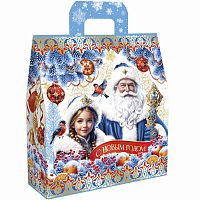 №049у Упаковка Зимушка (картон) 550г