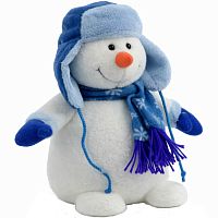 №426у Упаковка Снеговик Ушанкин 1200г
