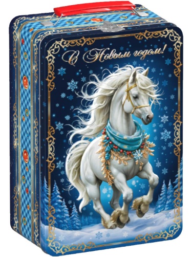 №251 Грация (жесть с конгревом) 1000г
