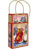 №132 Пенал Сияние (плотный картон) 1700г