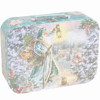 №257 Чемодан Путешествие (жесть) 1200г