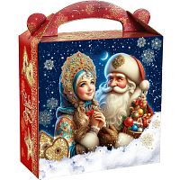 №191 Сладкие мечты (плотный картон) 1000г