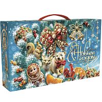 №096у Упаковка Малахит (картон) 750г