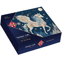 №480ч Чай Hilltop Магия вкусов (24 пак.) 42г Летящий пегас