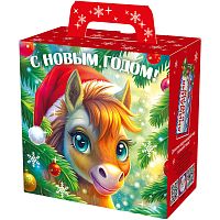 №071 Цветик (картон) 500г