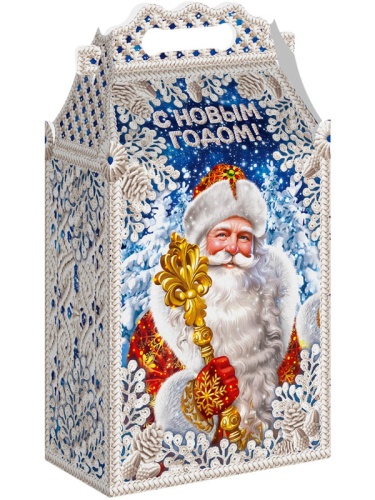 №245у Упаковка Седая ночь (плотный картон) 1500г