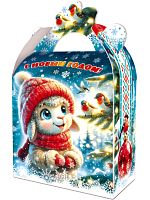 №089у Упаковка Птички (картон) 800г
