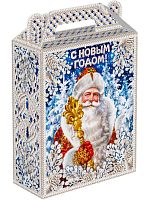 №085у Упаковка Ажур (картон) 700г