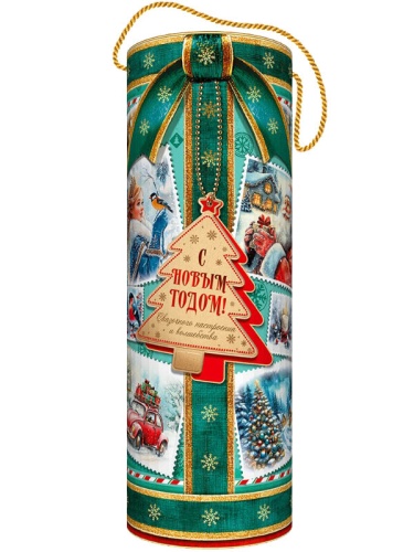 №887у Упаковка Туба Ассорти 1500г