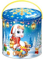 №225 Снежный курьер (жесть) 900г