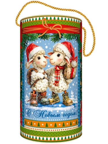 №883у Упаковка Туба Башмачки 1000г