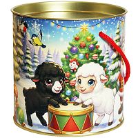 №894у Упаковка Туба Барабашки 500г