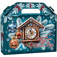 №126у Упаковка Ходики (картон) 1000г